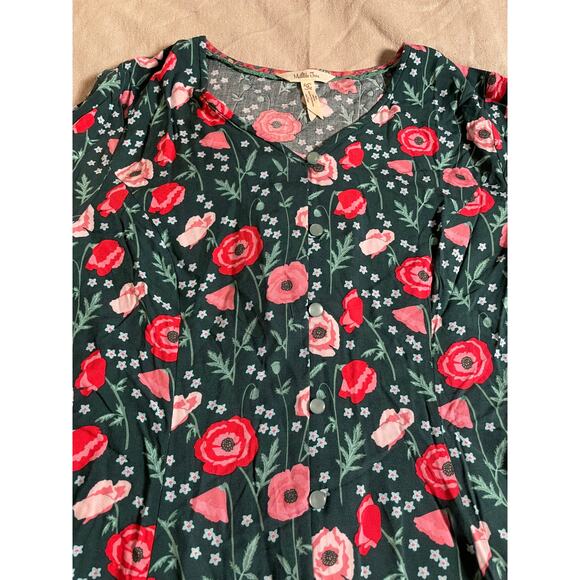 Matilda Jane Once Upon a Time Yesteryear Blouse SZ M - Picture 3 of 7